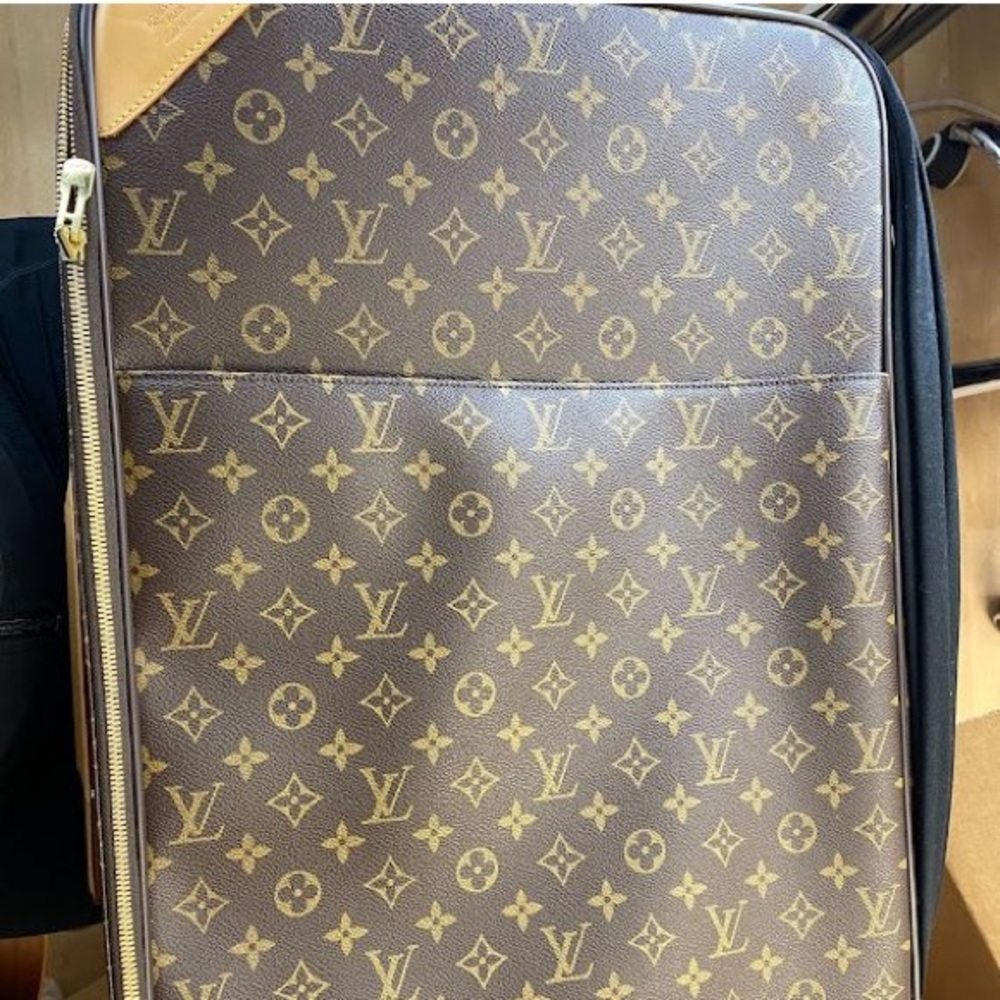Louis Vuitton Suitcase